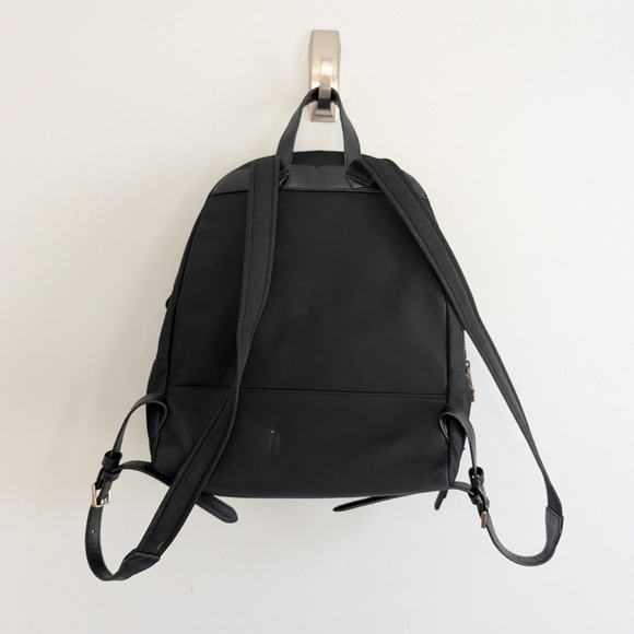 Kate Spade Karissa Black Nylon Backpack 13\